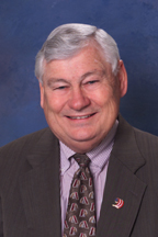 Photograph of Senator  Dale E. Risinger (R)